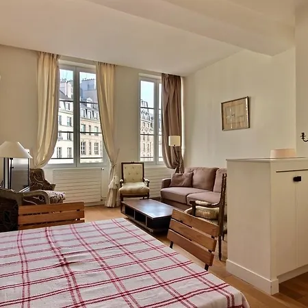 Place Dauphine - 4 Adults Apartamento *