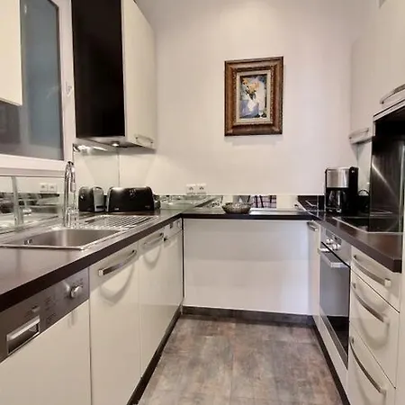 Place Dauphine - 4 Adults