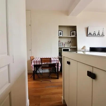 Apartamento Place Dauphine - 4 Adults París